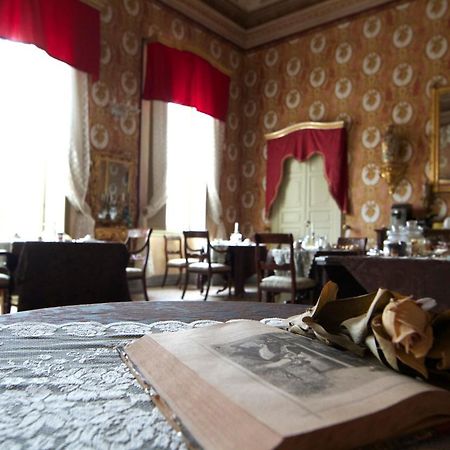 Residenza D'Epoca Regina D'Arborea 奥里斯塔诺 外观 照片