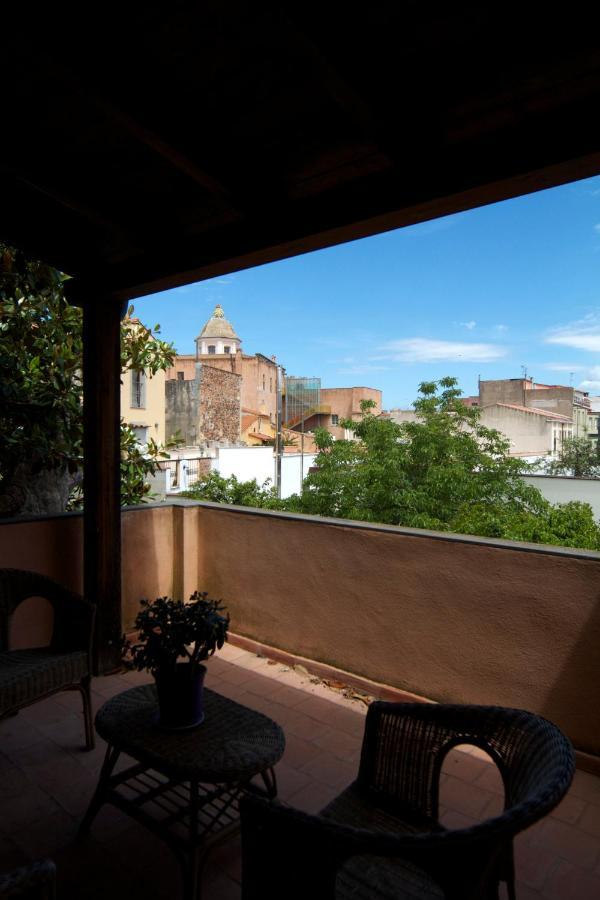 Residenza D'Epoca Regina D'Arborea 奥里斯塔诺 外观 照片