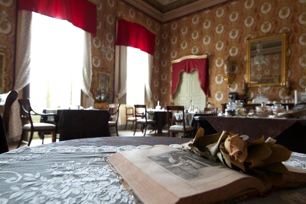 Residenza D'Epoca Regina D'Arborea 奥里斯塔诺 外观 照片