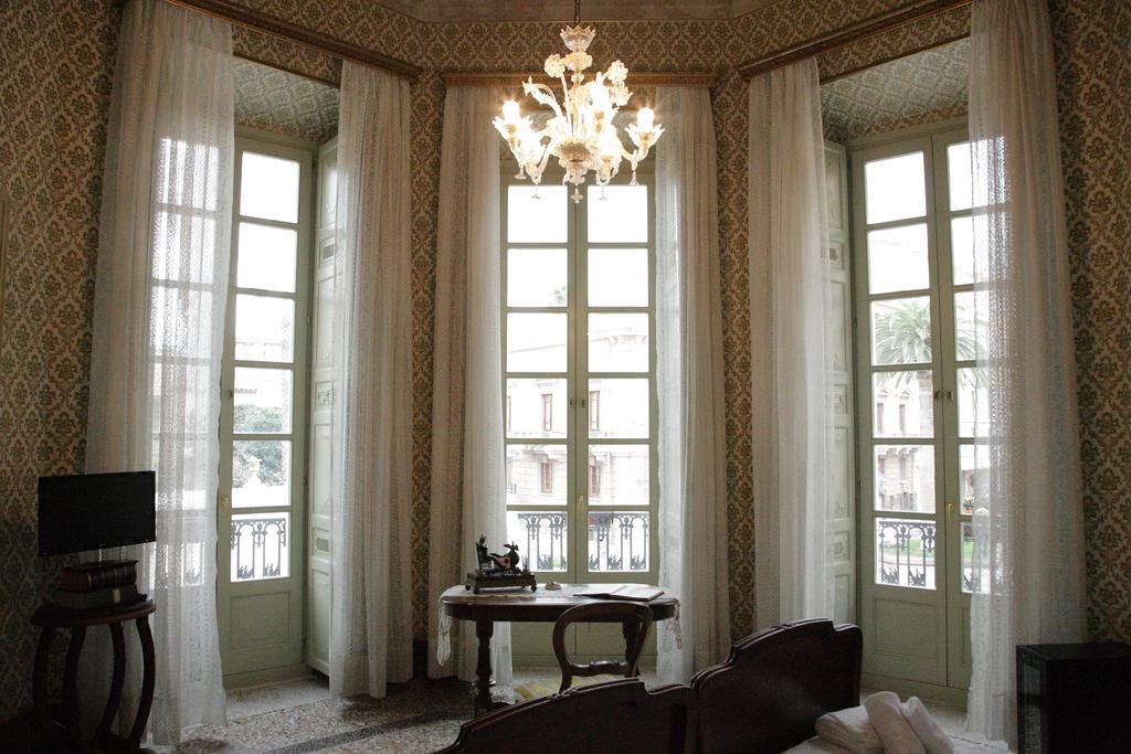 Residenza D'Epoca Regina D'Arborea 奥里斯塔诺 客房 照片
