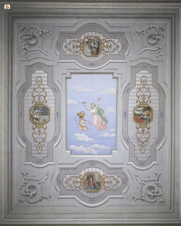 Residenza D'Epoca Regina D'Arborea 奥里斯塔诺 客房 照片