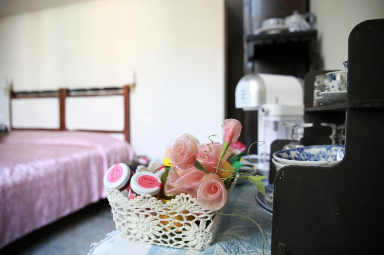 Residenza D'Epoca Regina D'Arborea 奥里斯塔诺 外观 照片