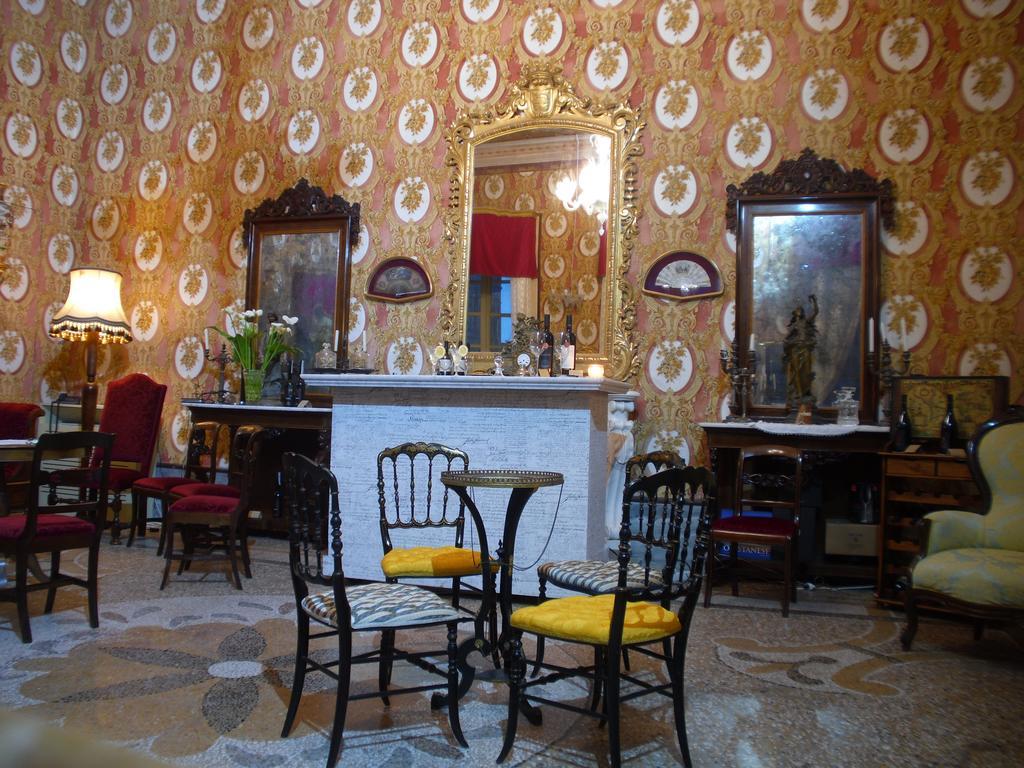 Residenza D'Epoca Regina D'Arborea 奥里斯塔诺 外观 照片