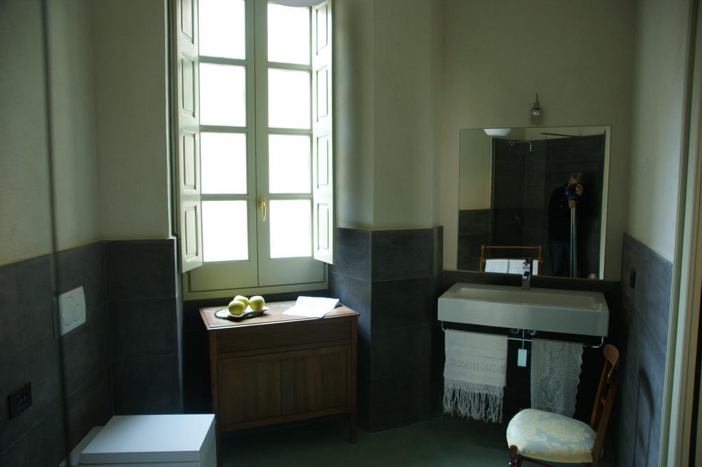 Residenza D'Epoca Regina D'Arborea 奥里斯塔诺 外观 照片
