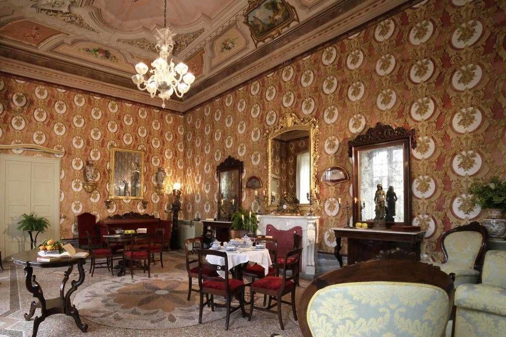 Residenza D'Epoca Regina D'Arborea 奥里斯塔诺 外观 照片