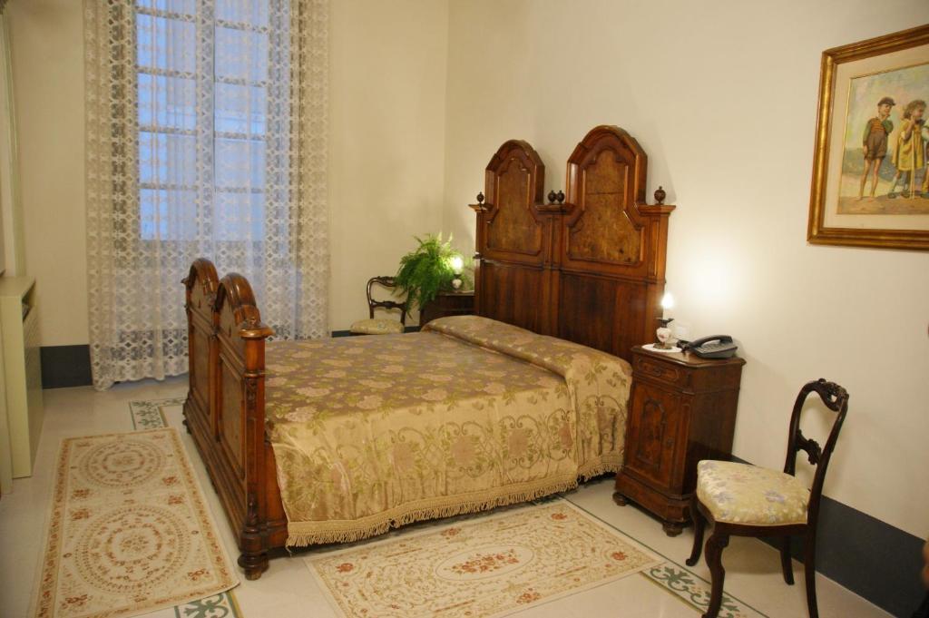 Residenza D'Epoca Regina D'Arborea 奥里斯塔诺 客房 照片