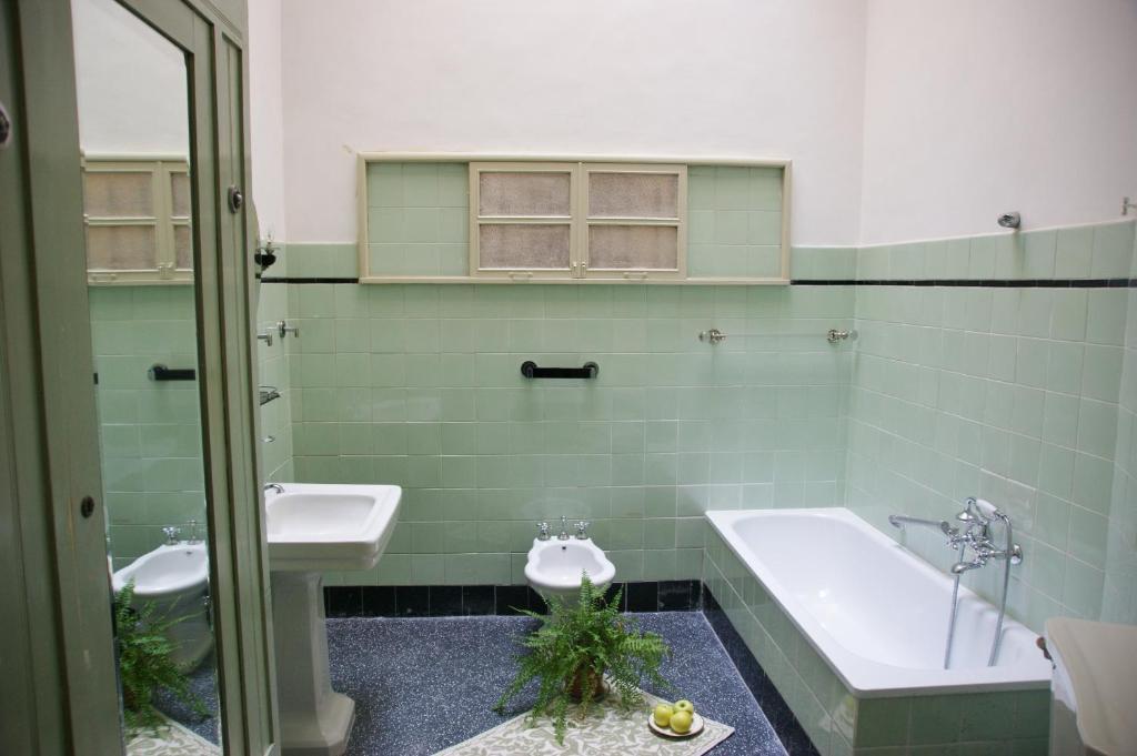 Residenza D'Epoca Regina D'Arborea 奥里斯塔诺 客房 照片