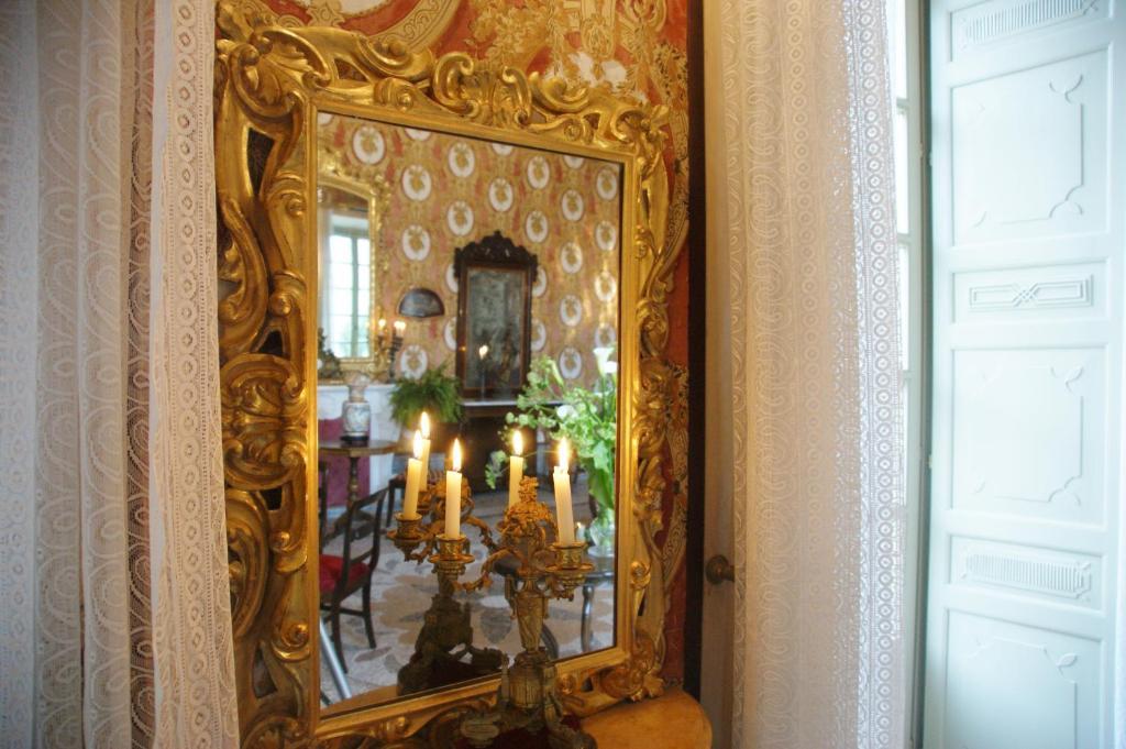 Residenza D'Epoca Regina D'Arborea 奥里斯塔诺 外观 照片