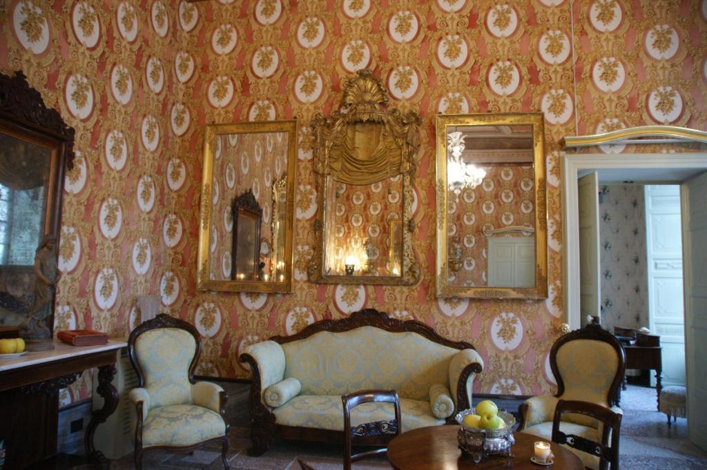 Residenza D'Epoca Regina D'Arborea 奥里斯塔诺 外观 照片
