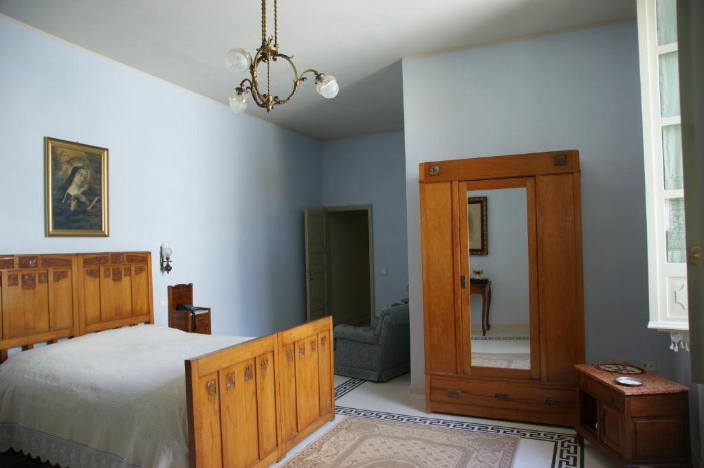 Residenza D'Epoca Regina D'Arborea 奥里斯塔诺 客房 照片