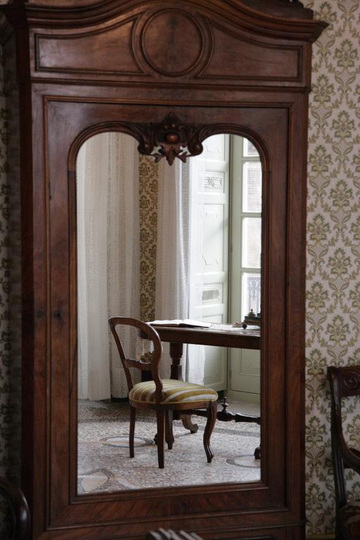 Residenza D'Epoca Regina D'Arborea 奥里斯塔诺 外观 照片