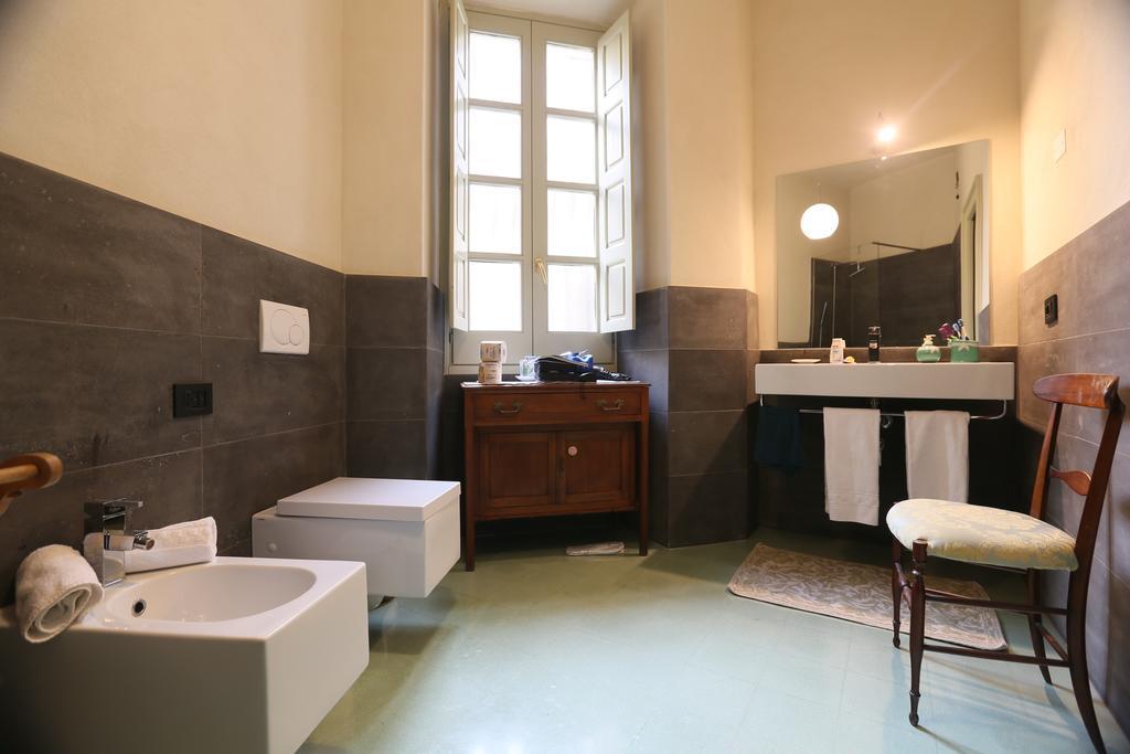 Residenza D'Epoca Regina D'Arborea 奥里斯塔诺 外观 照片