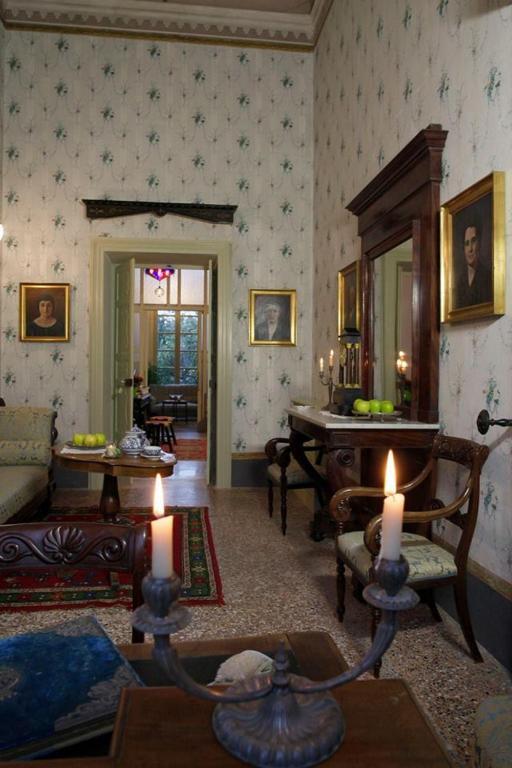 Residenza D'Epoca Regina D'Arborea 奥里斯塔诺 外观 照片