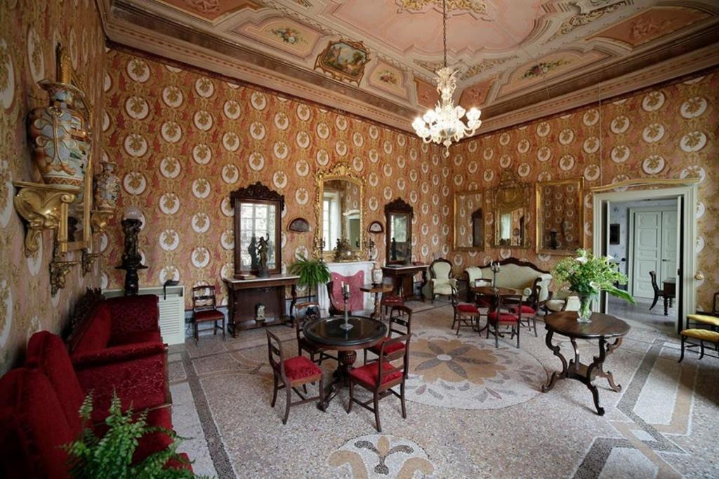 Residenza D'Epoca Regina D'Arborea 奥里斯塔诺 外观 照片
