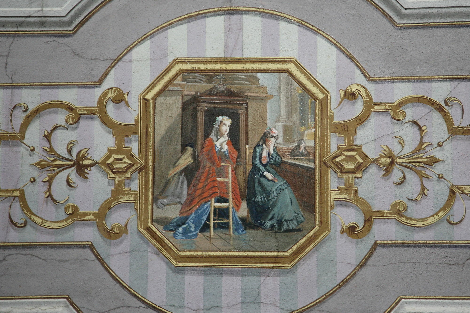Residenza D'Epoca Regina D'Arborea 奥里斯塔诺 外观 照片