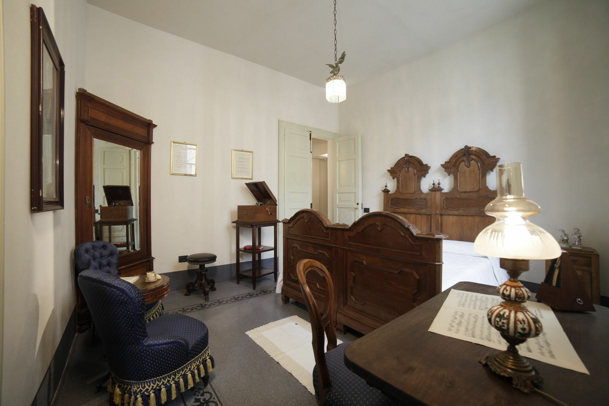 Residenza D'Epoca Regina D'Arborea 奥里斯塔诺 外观 照片