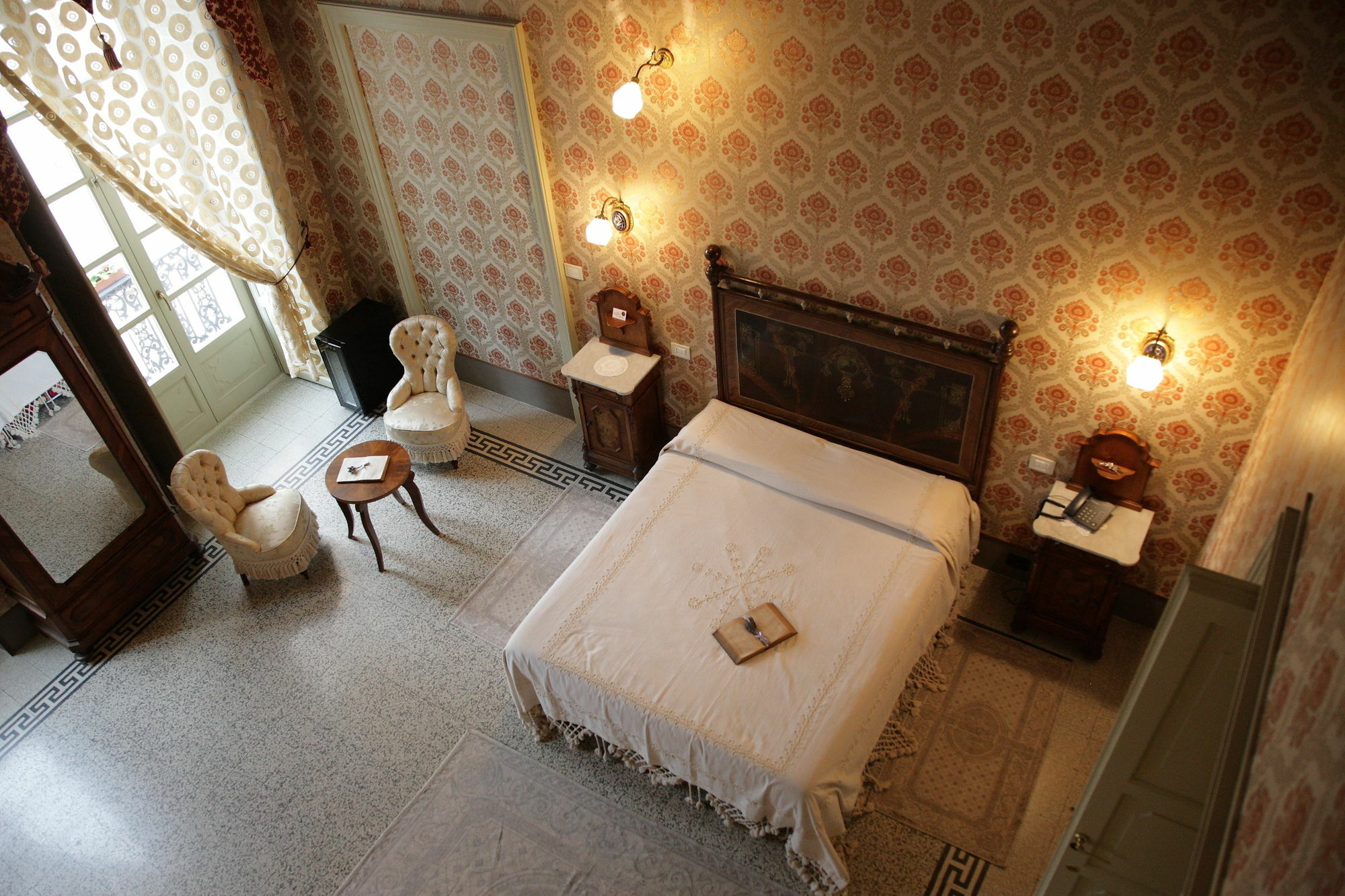 Residenza D'Epoca Regina D'Arborea 奥里斯塔诺 外观 照片