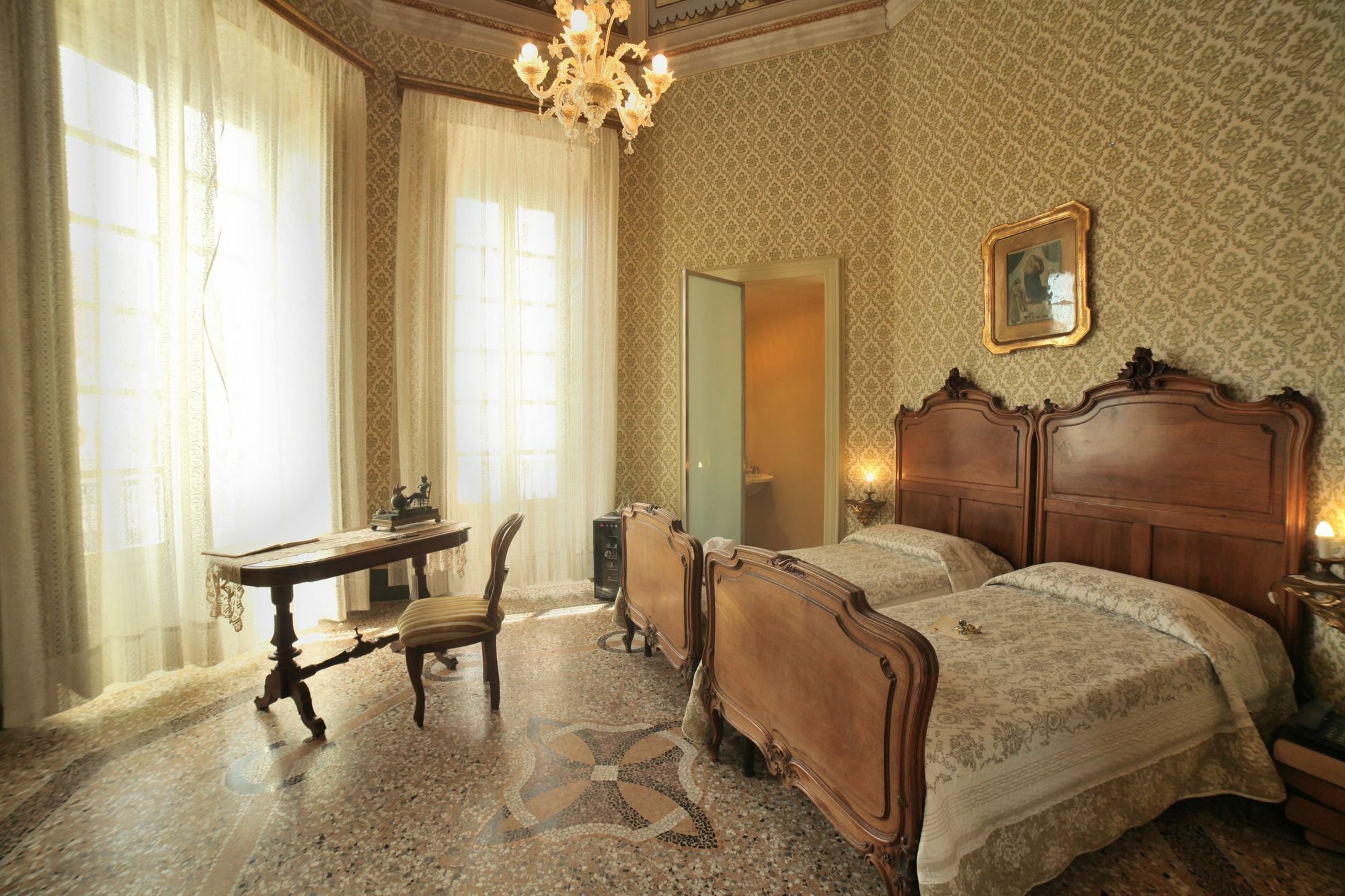 Residenza D'Epoca Regina D'Arborea 奥里斯塔诺 外观 照片