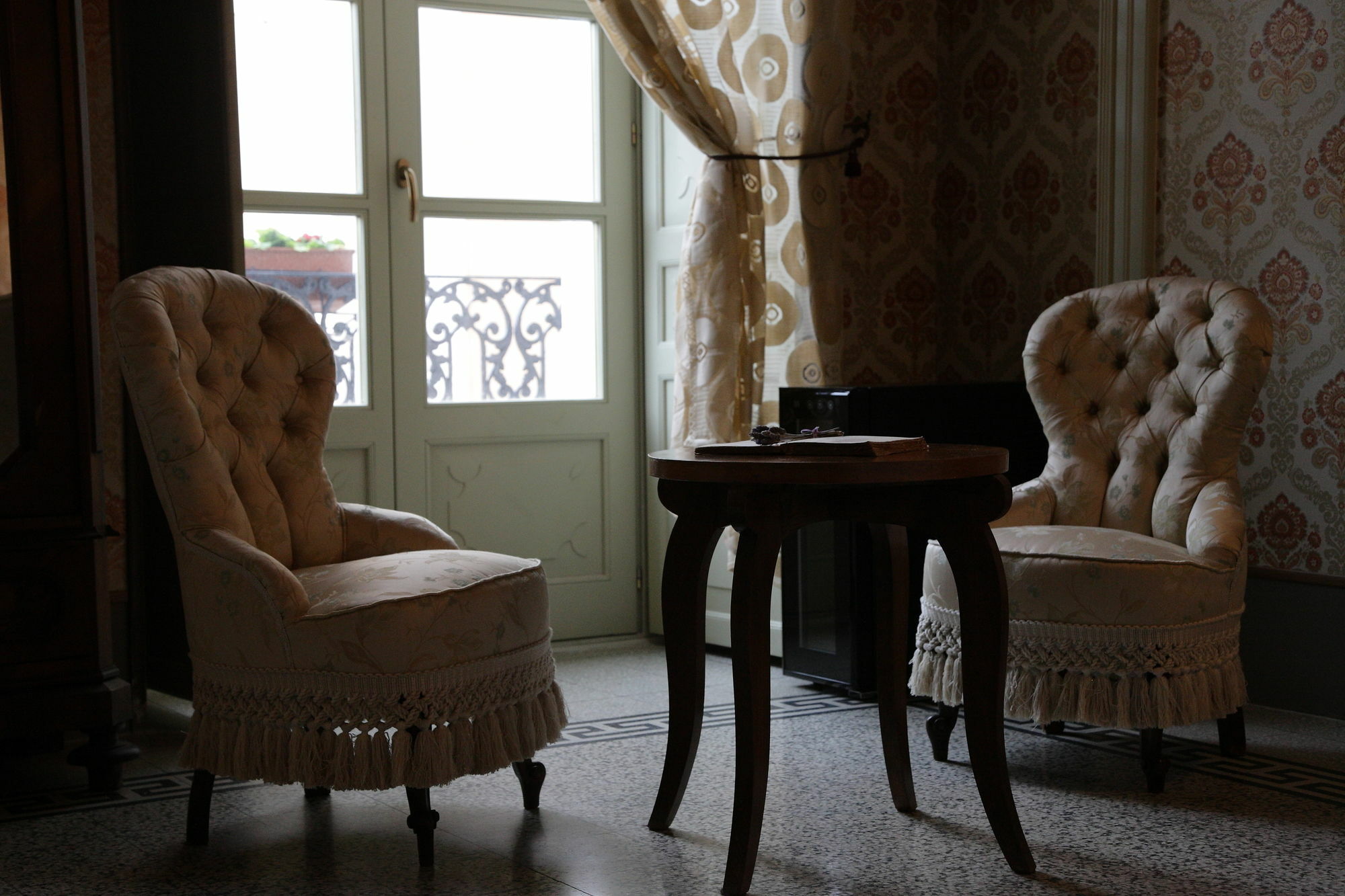 Residenza D'Epoca Regina D'Arborea 奥里斯塔诺 外观 照片
