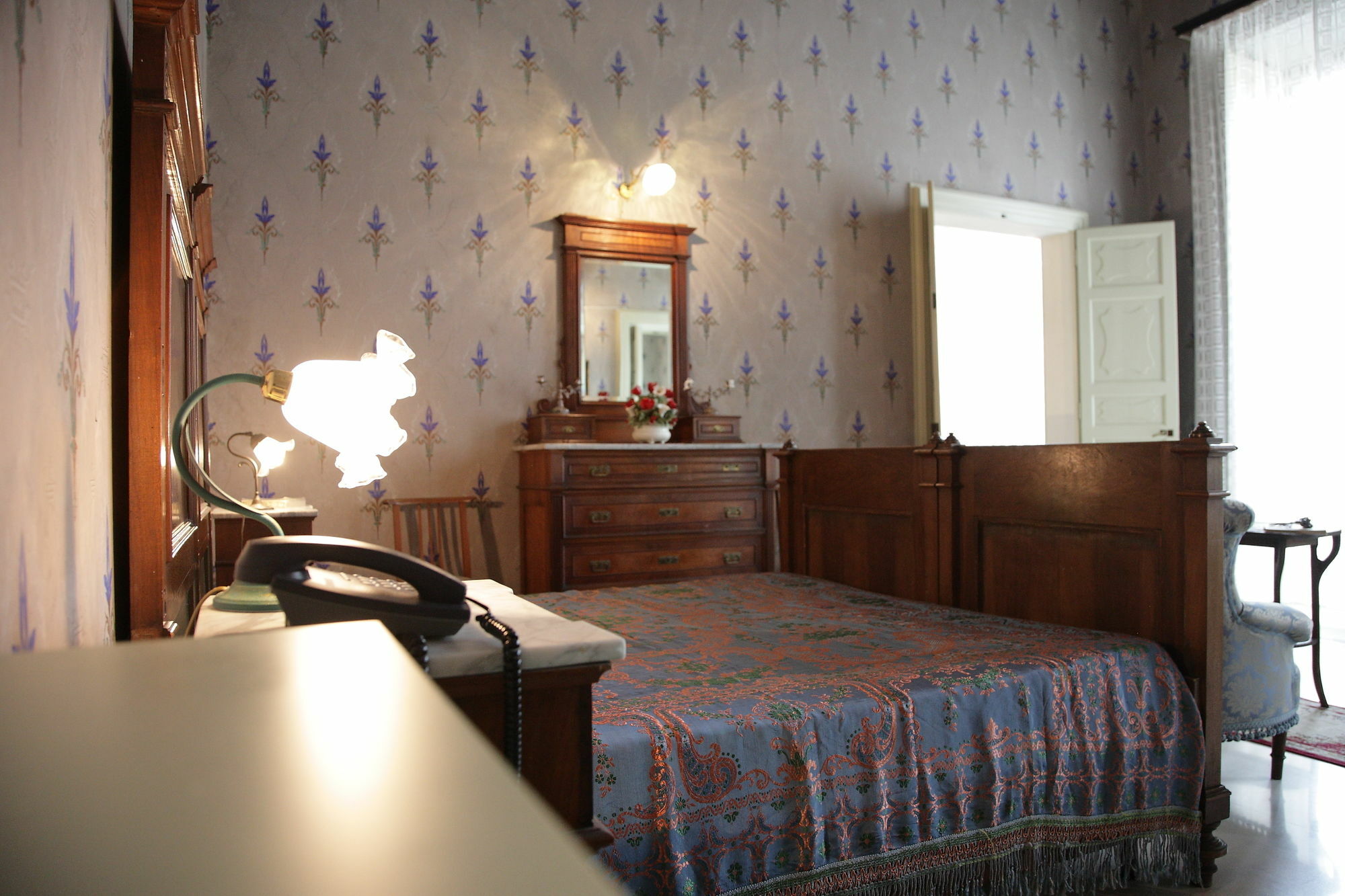 Residenza D'Epoca Regina D'Arborea 奥里斯塔诺 外观 照片