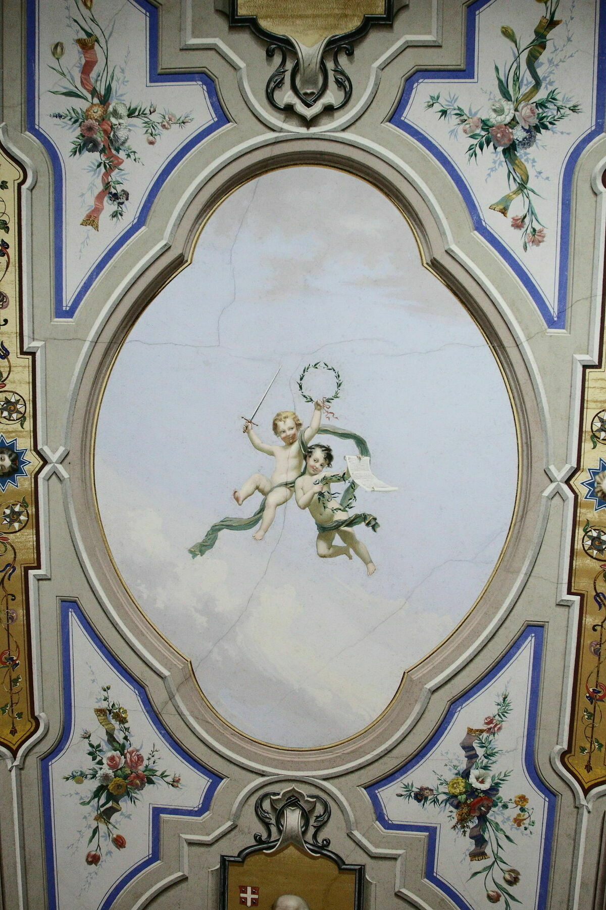 Residenza D'Epoca Regina D'Arborea 奥里斯塔诺 外观 照片