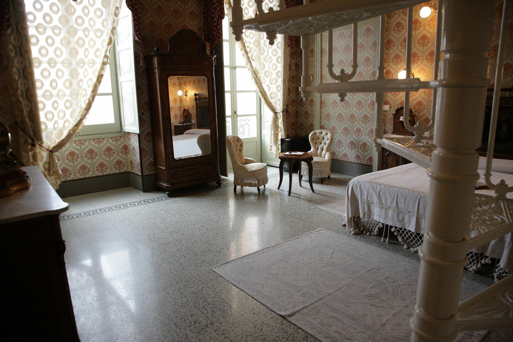 Residenza D'Epoca Regina D'Arborea 奥里斯塔诺 外观 照片
