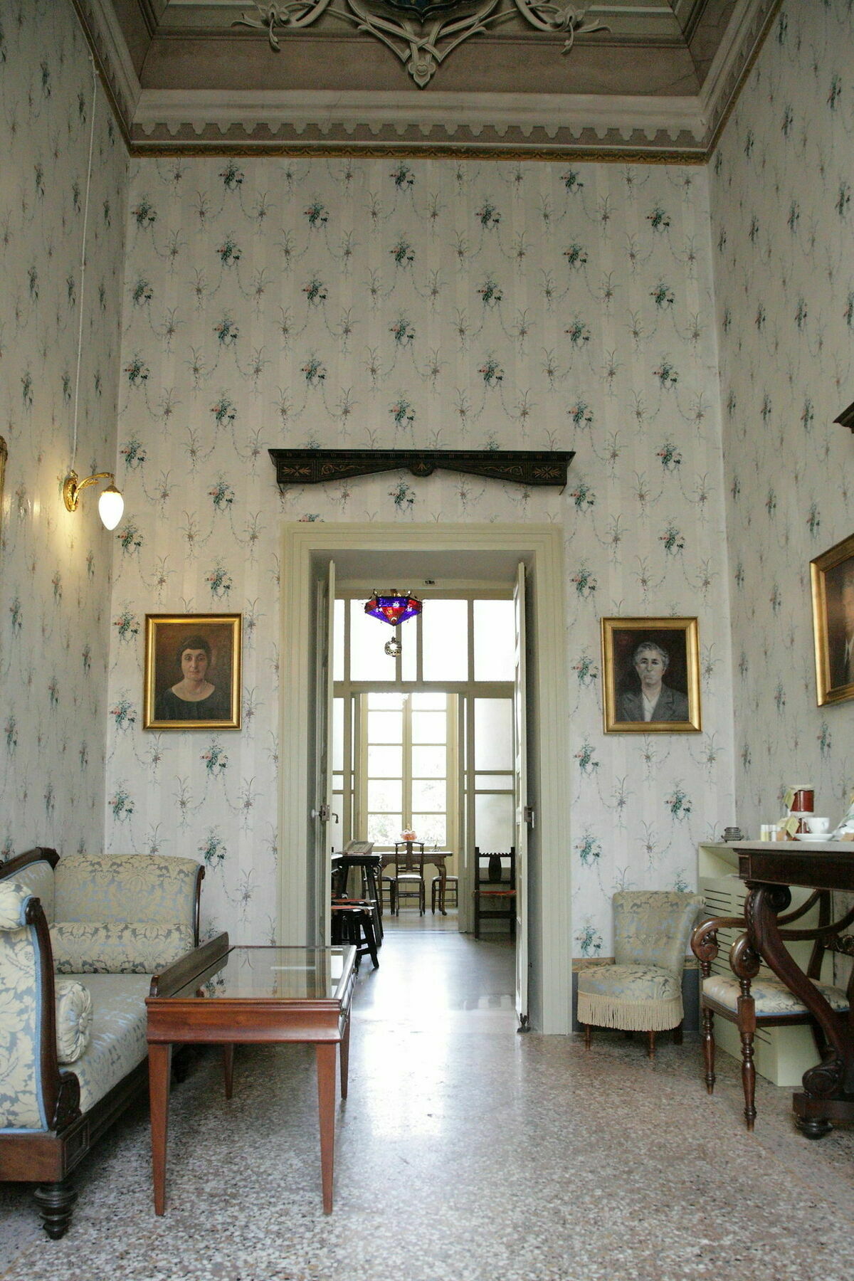 Residenza D'Epoca Regina D'Arborea 奥里斯塔诺 外观 照片